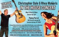 C Dale & Rhea in the House Concert