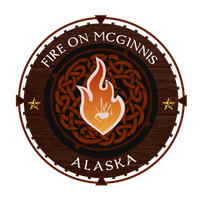 Fire on McGinnis - The Crystal Saloon