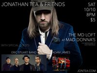 Jonathan Tea & Friends @ The MD Loft, Nashville, TN