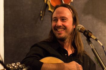 Hourglass Tavern, NYC.  September 2013.  Photo by Greg Schweizer.
