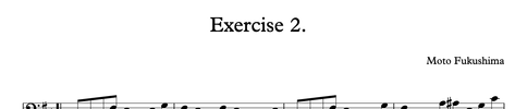 Exercise 2