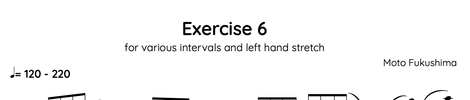 Exercise 6