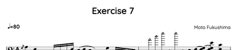 Exercise 7