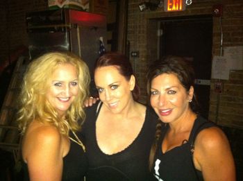 Jojo, Pescatelli & moi
