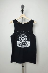 " YOU ARE THE MOON" UNISEX TANK