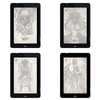 THE ART OF VENIEN (SKETCHBOOK COLLECTION I) (DIGITAL BUNDLE)