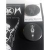 VON - SATANIC BLOOD (DEMO) BUTTON BADGE COLLECTORS SET (B/W EDITION)