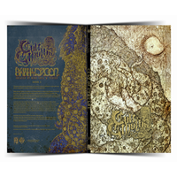 CULT OF CTHULHU: THE ESOTERIC ORDER OF DAGON VOL.1: BOOK ONE  (SOFTCOVER EDITION)