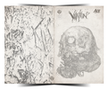THE ART OF VENIEN SKETCHBOOK I: DEATH (ACE COMIC CON 2018 EXCLUSIVE COVER)