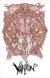SIGIL OF SHADOWS (11X17 FULL COLOR VERSION I) (ILLUSTRATED GICLÈE PRINT)