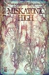 MISKATONIC HIGH VOL.3 NO.16 (AT THE GATES OF CARCOSA) (PREMIUM COVER)