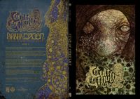 CULT OF CTHULHU: THE ESOTERIC ORDER OF DAGON VOL.1: BOOK ONE  (HARDCOVER EDITION)