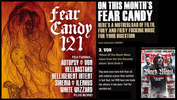+ FEAR CANDY #121 CD COMPILATION