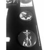 VON - SATANIC (DEMO) BUTTON BADGE COLLECTORS SET (B/W EDITION)