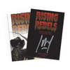 RISING REBELS: ROOTS RUN DEEP (MIX MEDIA GICLÈE PRINT)