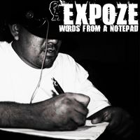 Words From A Notepad (Digital Download) by Expoze