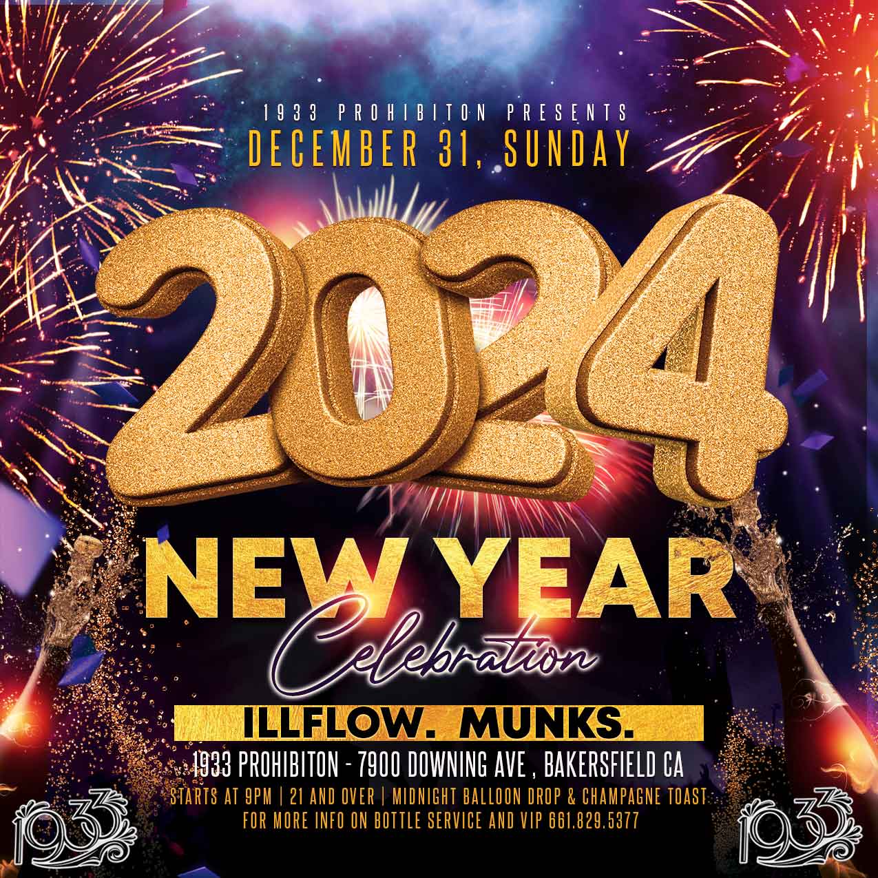 DJ Munks NYE23 Set