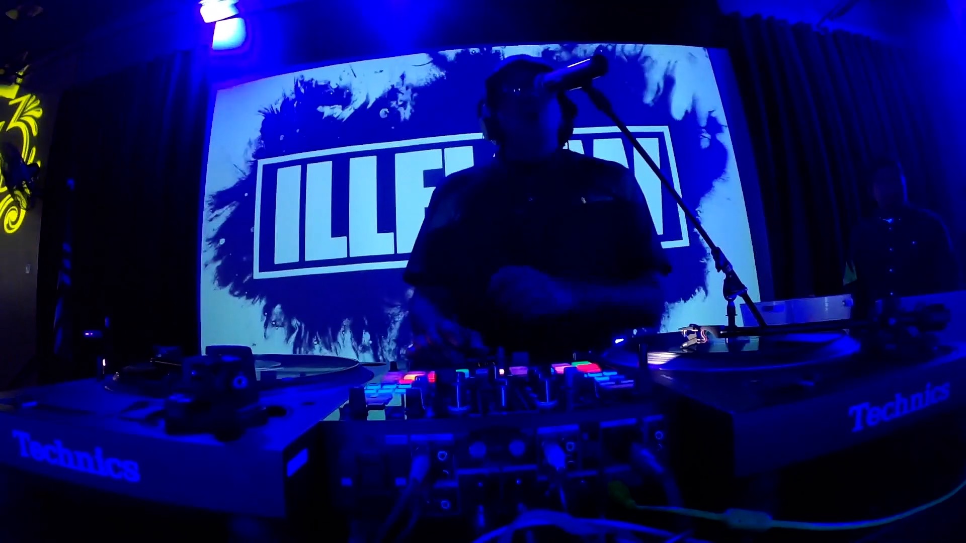 NYE Hip Hop 50th Homage by iLLFLOW