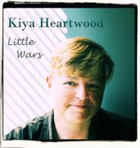Kiya Heartwood at Starr King