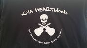 Black Kiya T Shirt