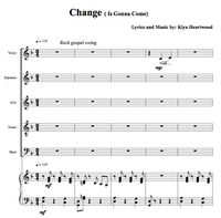 "Change" Score