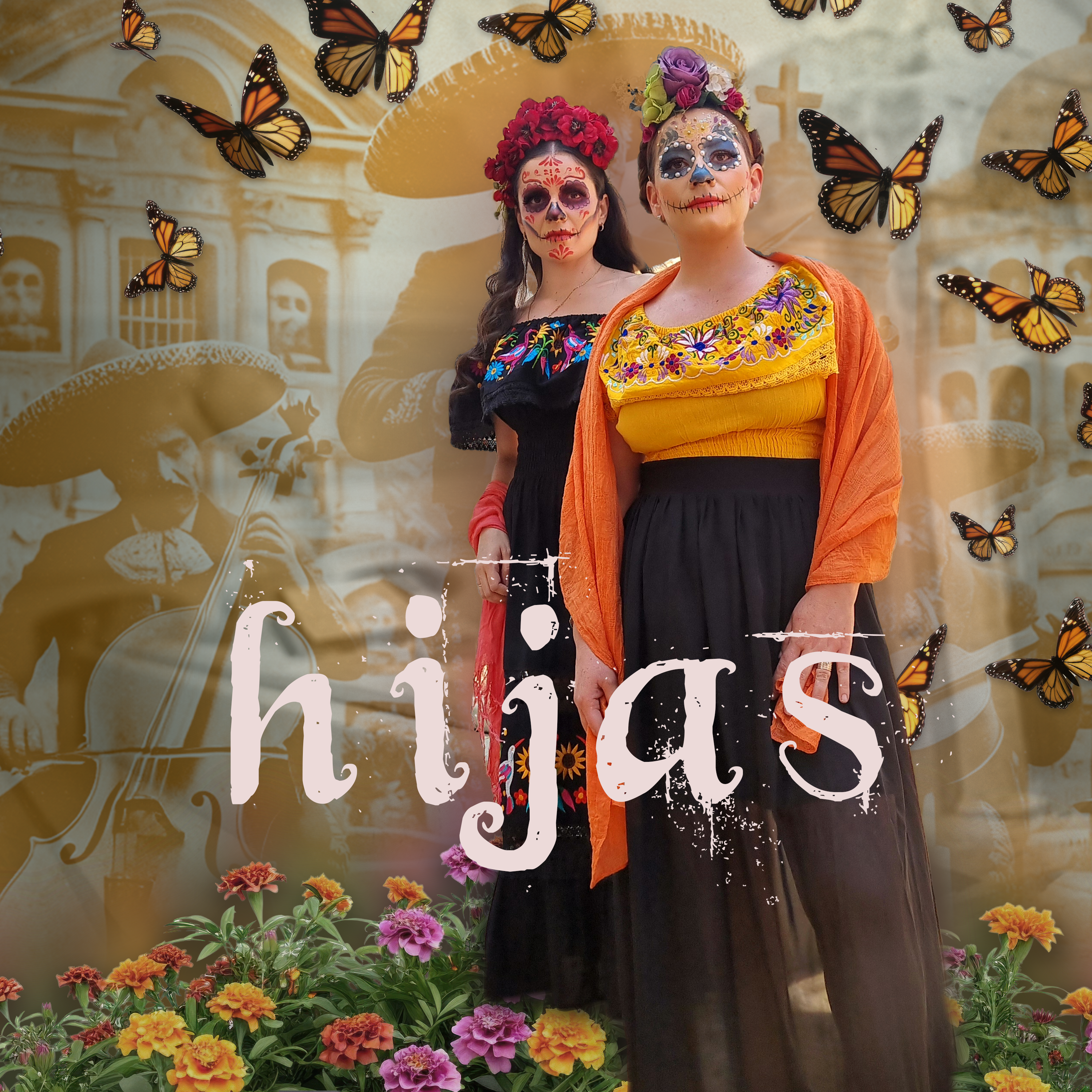 La Llorona - Mariachi Nuevo Real, Mariachi Hijas De Jalisco