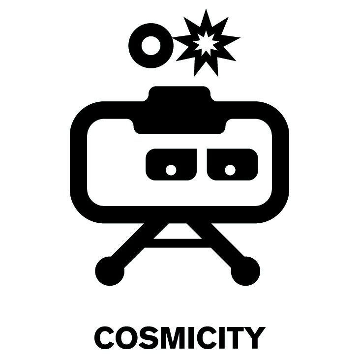 cosmicity
