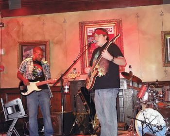 Jimmie's Ladder 11 - 2014 - Photo by Deb
