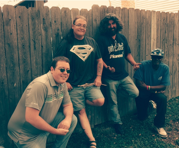 Original Lineup Re-Group - 2017
