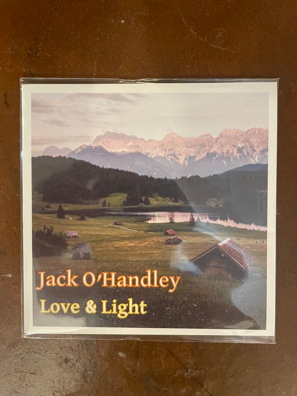 Love & Light: CD 2021