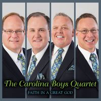 Album Previews by The Carolina Boys Quartet