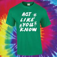 Green T-Shirt