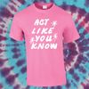 Pink T-Shirt