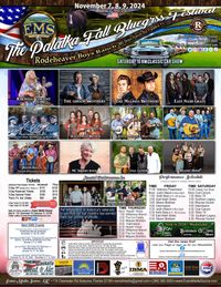 The Palatka Fall Bluegrass Festival