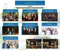 West Virginia's Premiere Southern Gospel & Bluegrass Concert Series