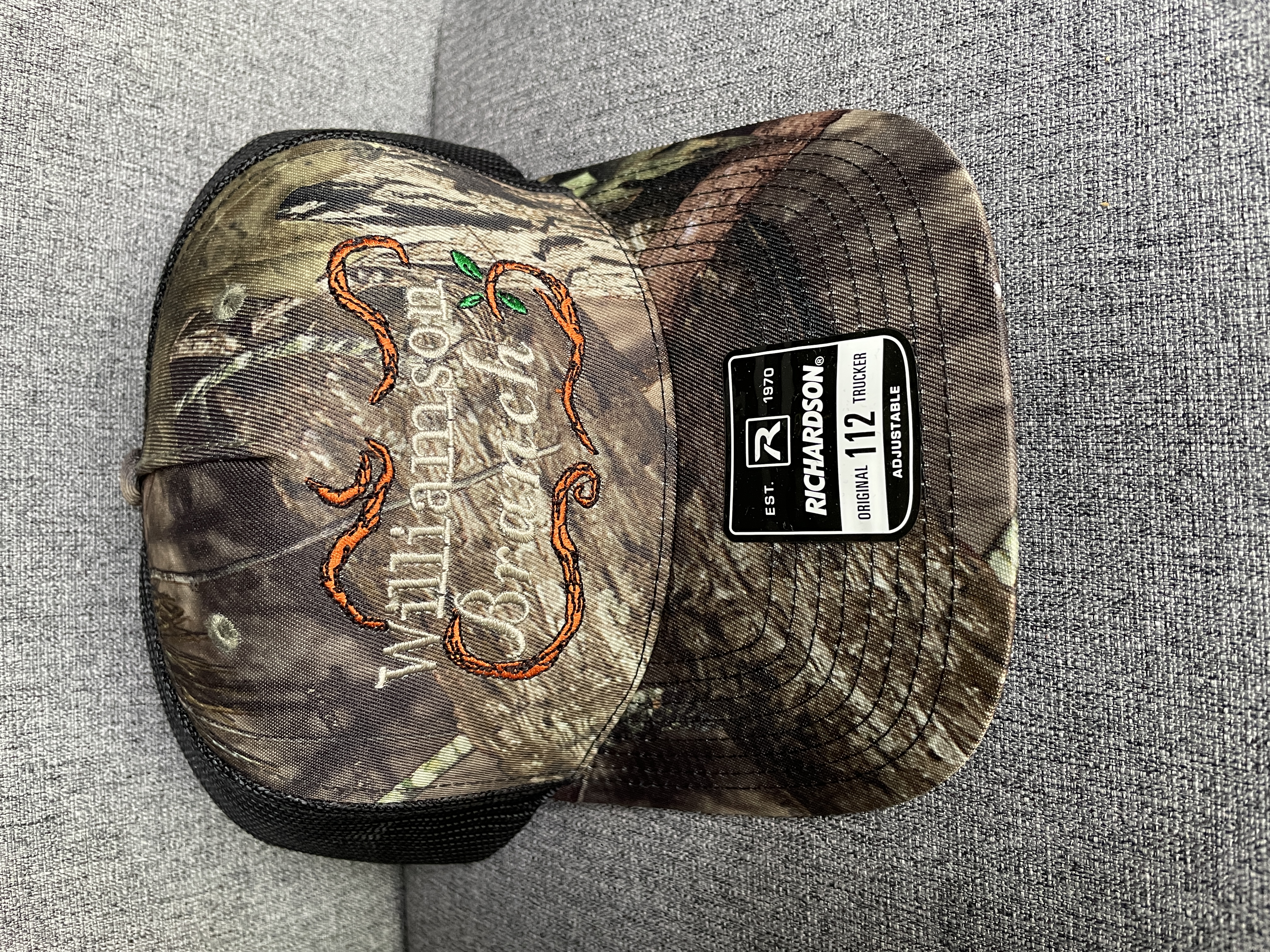 BEEDEN キャップ　カモ　CAMO BD STUDS DAMAGE CAP（キャップ）｜BEEDEN（ビーデン）の