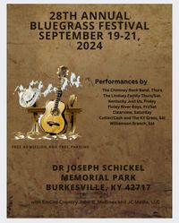 Cumberland River Bluegrass Festival 