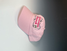 Pink Logo Cap