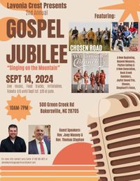 Gospel Jubilee 