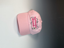 Pink Logo Cap