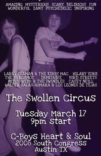 The Swollen Circus