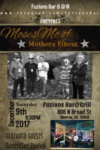 MosesMo of Mothers Finest in Monroe, GA
