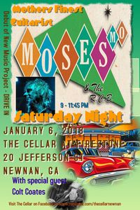 Moses Mo of Mothers Finest - Newnan, GA