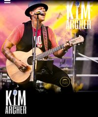 Funky Friday with the Kim Archer Band