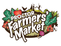 Proctor Farmers Market Opening Day