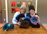 The Homeless Hats Project: Knit and Sit via Zoom Only