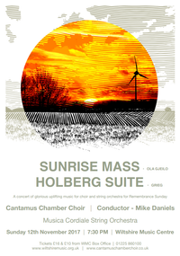 Remembrance Day Concert: Sunrise Mass