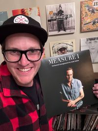 LIMITED EDITION Measure 1 VINYL Package!