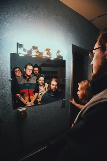 Full Band Press Photo
