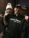 "FUCK DAVE" T-Shirt